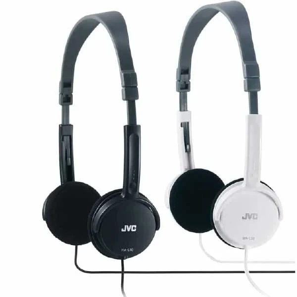 JVC HA-L50  Lightweight Headphones